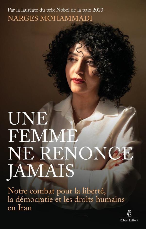 Une Femme Ne Renonce Jamais