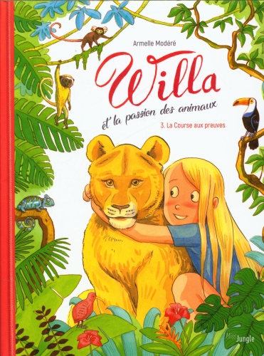  Willa et la passion des animaux 