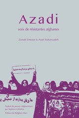 AZADI  VOIX DE RESISTANTES AFGHANES