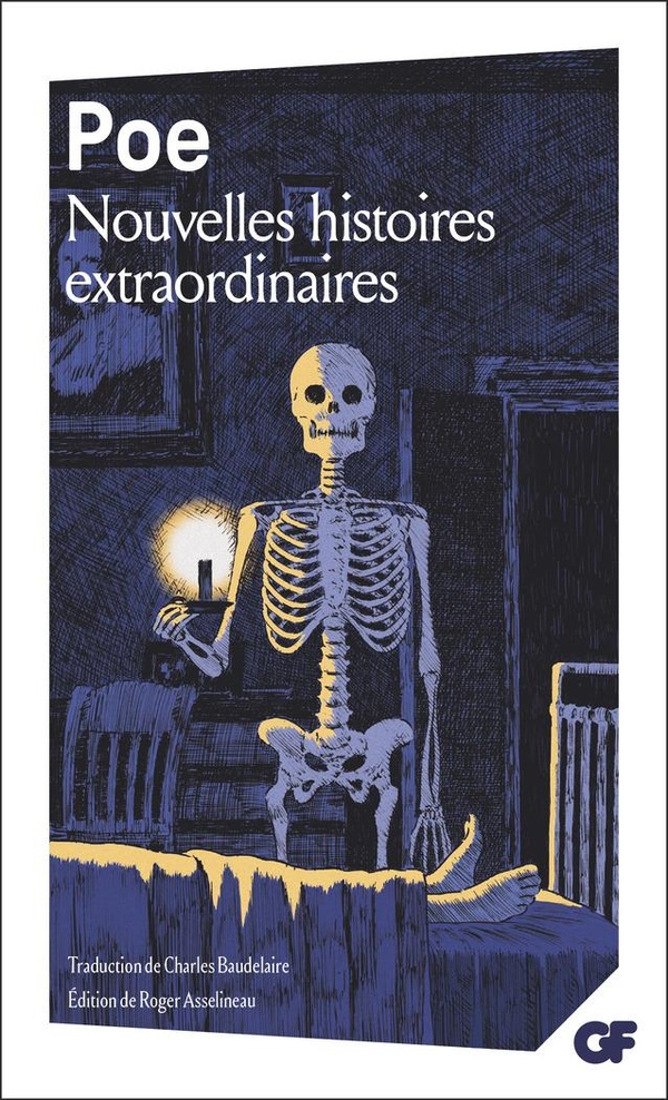  Nouvelles histoires extraordinaires 