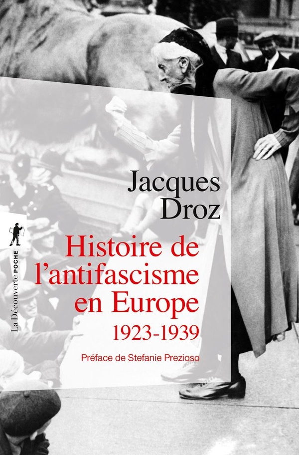  Histoire de l'antifascisme en Europe : 1923-1939 