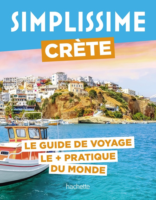  Crète : le guide de voyage le + pratique du monde 