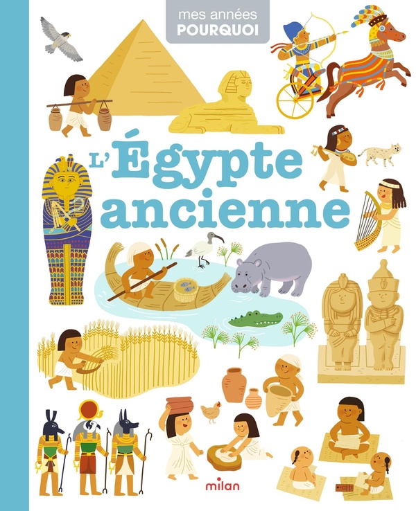  L'Egypte ancienne 