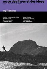 REVUE DES LIVRES ET DES IDEES - T01 - RE
