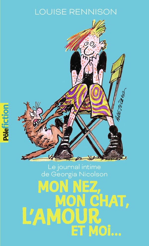 Le journal intime de Georgia Nicolson 1