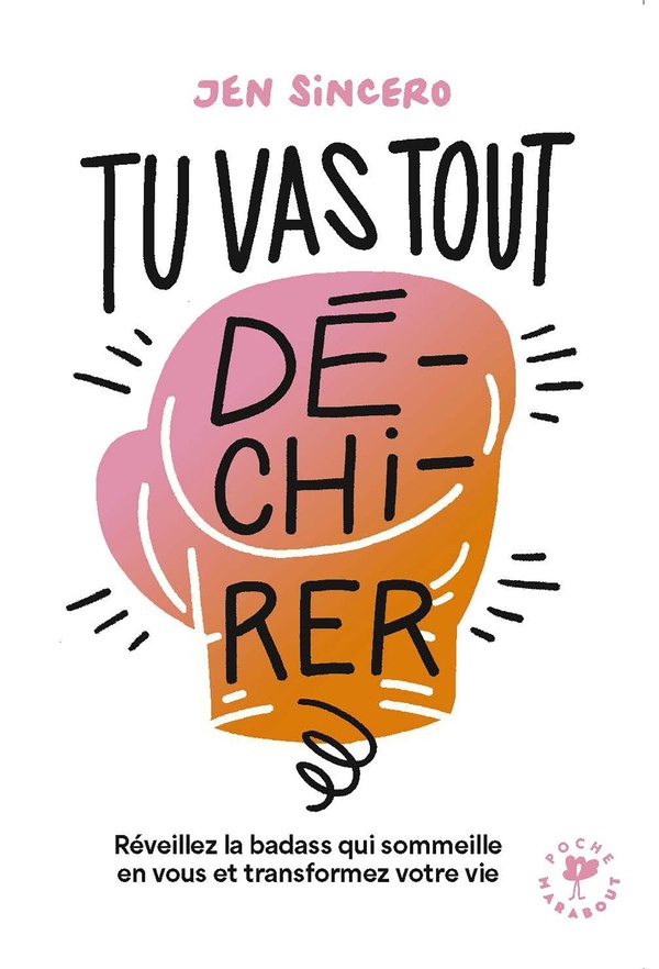  Tu vas tout dé-chi-rer ! 