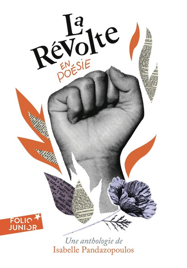  La révolte en poésie : anthologie 