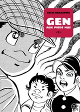 GEN AUX PIEDS NUS - TOME 07 - VOL07