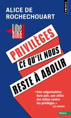PRIVILEGES - CE QU'IL NOUS RESTE A ABOL