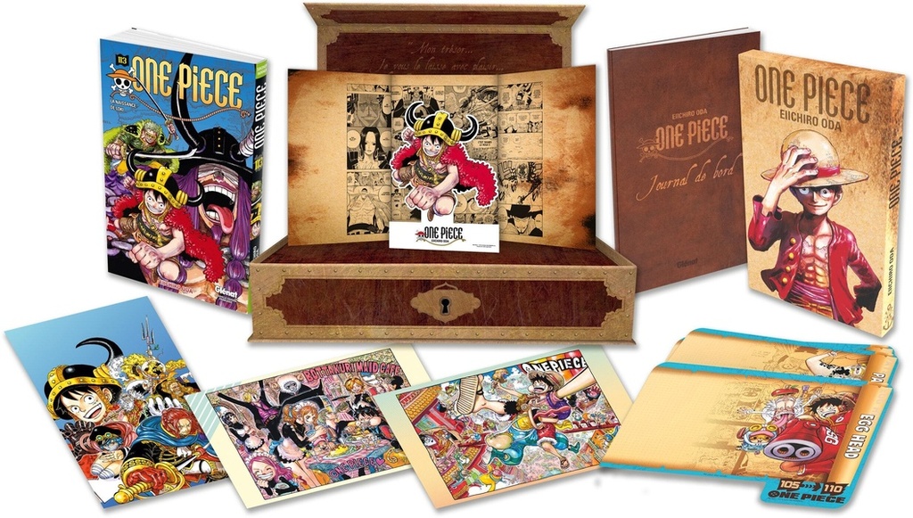  One piece edition originale tome 