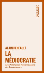 MEDIOCRATIE -LA-