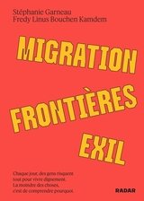 MIGRATION FRONTIERES EXIL