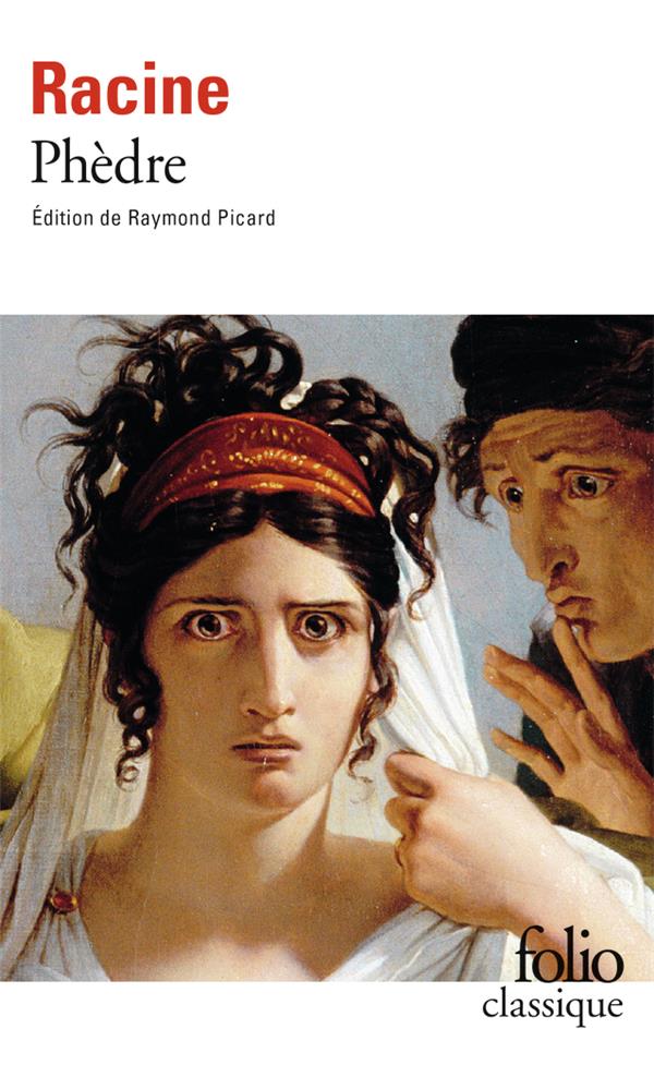  Phèdre 