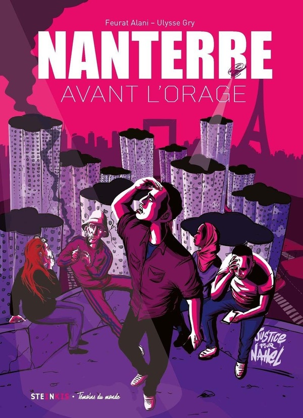  Nanterre avant l'orage 