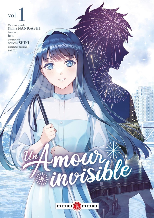  Un amour invisible. Tome 1 