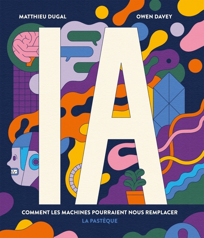 I.A. COMMENT LES MACHINES POURRAIENT NOUS REMPLACER