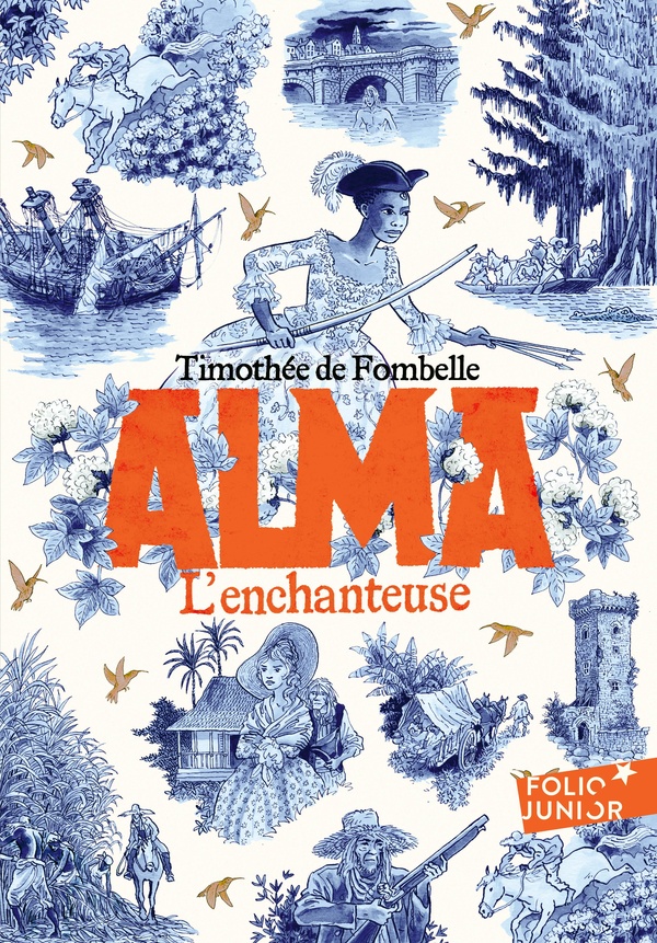  Alma 