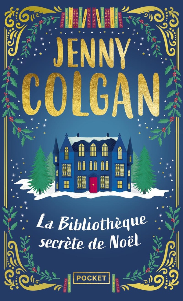  La bibliothèque secrète de Noël 