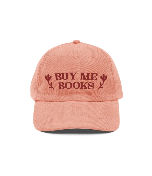  Buy Me Books Hat 