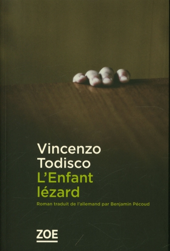  L'enfant lézard 