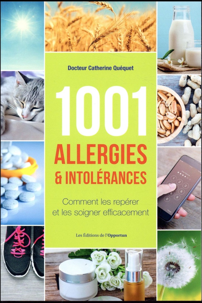  1001 allergies &amp; intolérances 