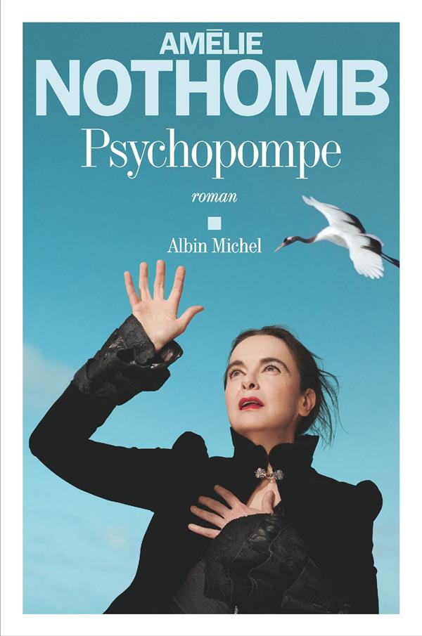  Psychopompe 