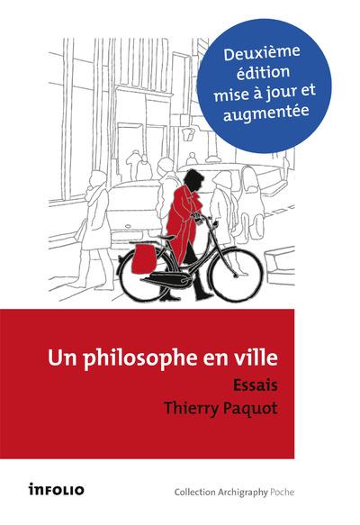  Un philosophe en ville : essais 