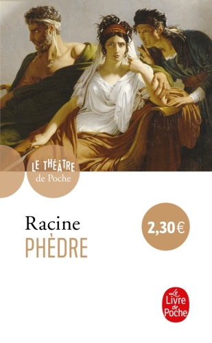  Phèdre 