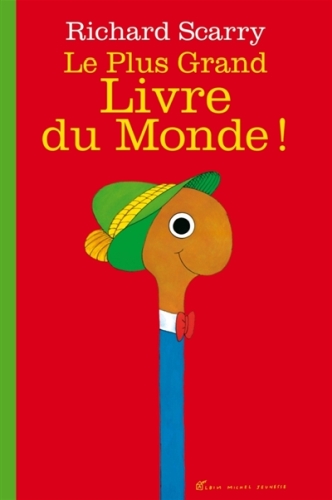 Le plus grand livre du monde