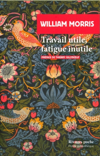  Travail utile, fatigue inutile 