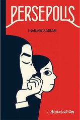 PERSEPOLIS INTEGRALE CARTONNEE