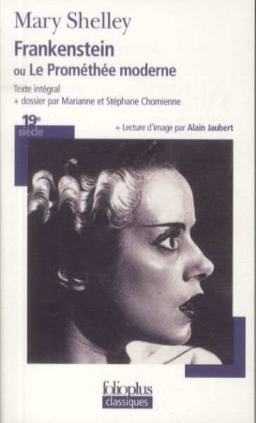 Frankenstein ou Le Prométhée moderne
