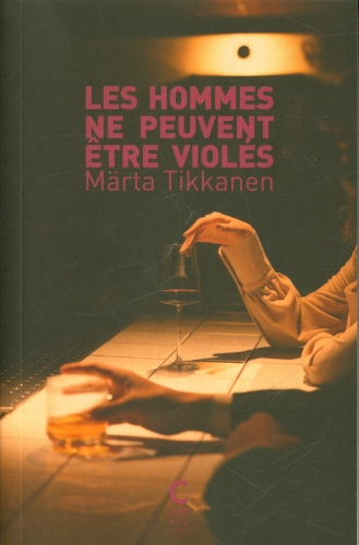  Les hommes ne peuvent être violés 