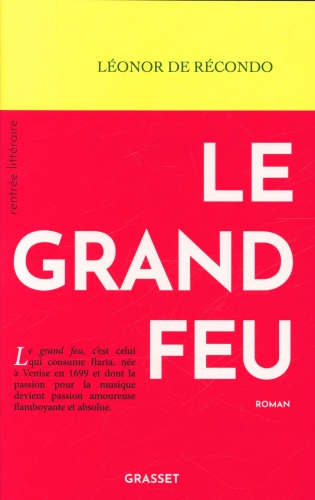  Le grand feu 