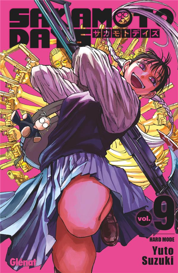  Sakamoto days. Tome 9 