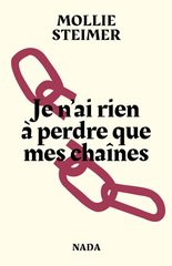 JE N AI RIEN A PERDRE QUE MES CHAINES