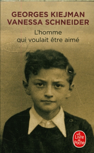  L'homme qui voulait être aimé 