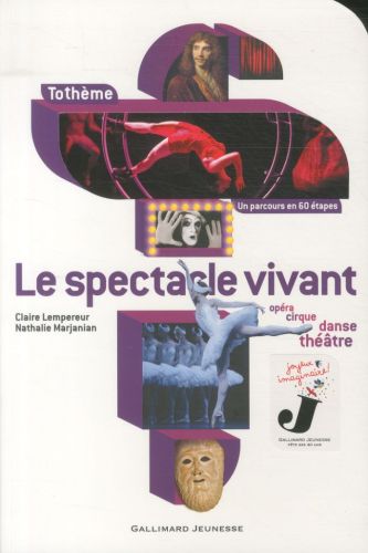  Le spectacle vivant : opéra, cirque, danse, théâtre 