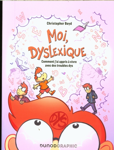  Moi, dyslexique 