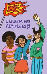 AGENDA DES FEMINISTES 2024