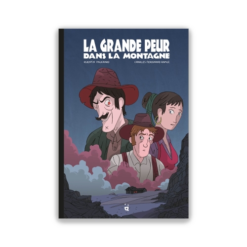  La gd peur dans la montagne 