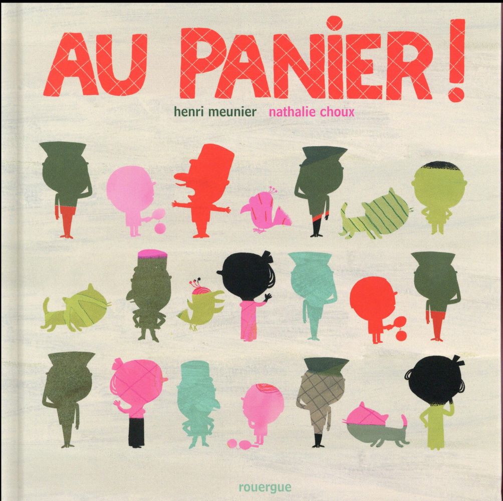  Au panier ! 