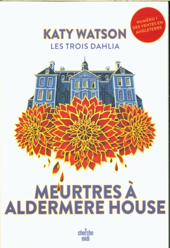  Les trois Dahlia 