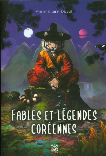  Fables et légendes coréennes 