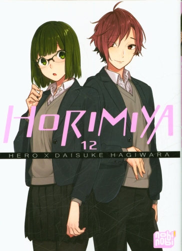  Horimiya. Tome 12 