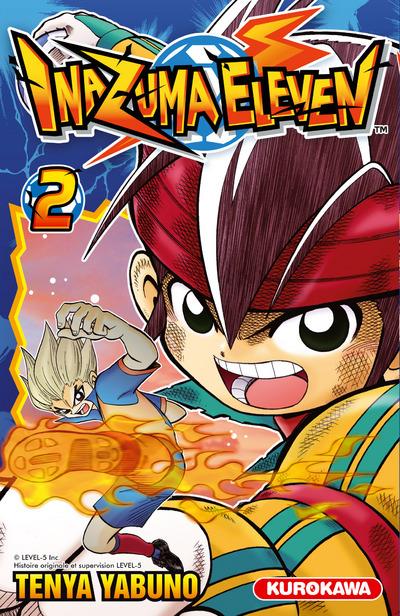  Inazuma Eleven. Tome 2 