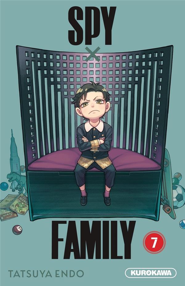  Spy x Family. Tome 7 