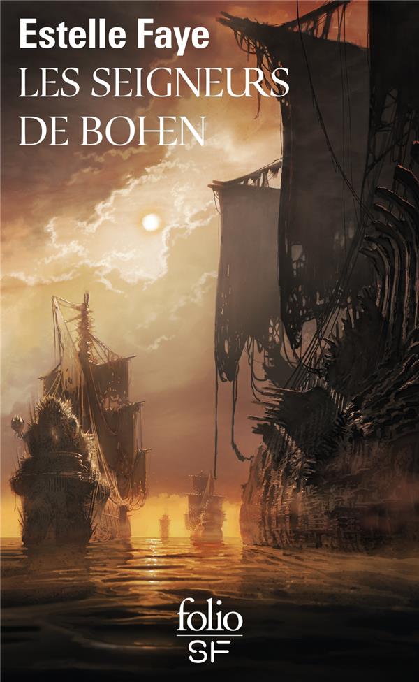  Les seigneurs de Bohen 