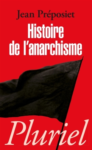  Histoire de l'anarchisme 