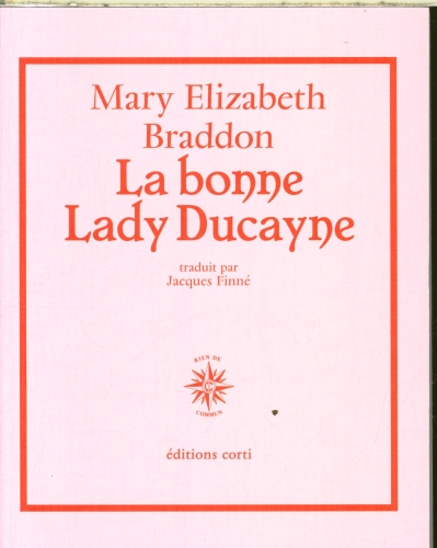  La bonne Lady Ducayne 